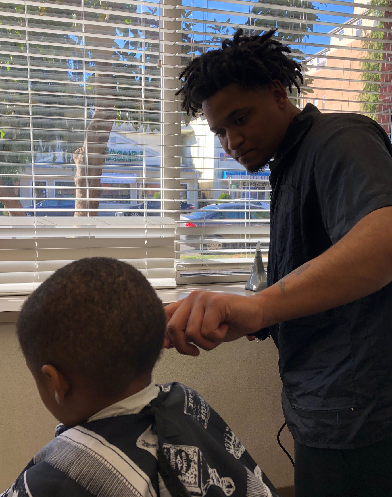 Ford Fund, City of Tacoma and Washington State History Museum kick-off Men of Courage Barbershop Challenge