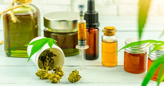USDA representative presenting in Oregon at the Hemp & CBD Connex Conference