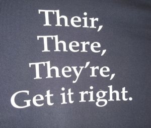 Words to live by - "We are where we are" and "It is what it is"