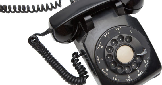 Still have a landline? Maybe you should keep it