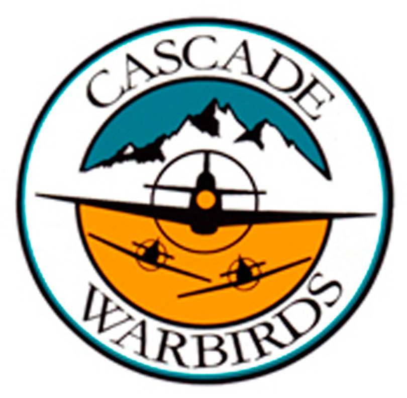 Cascade Warbirds logo, courtesy image