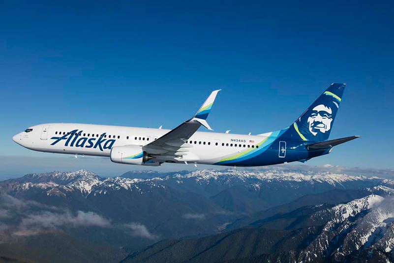Image courtesy Alaska Airlines
