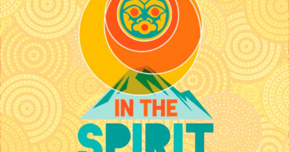 In the Spirit festival, image courtesy Washington State Historical Society