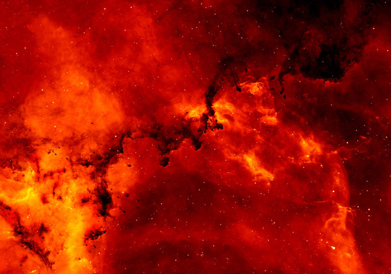 Solar Flare, Image by Pixabay via Pexels.com