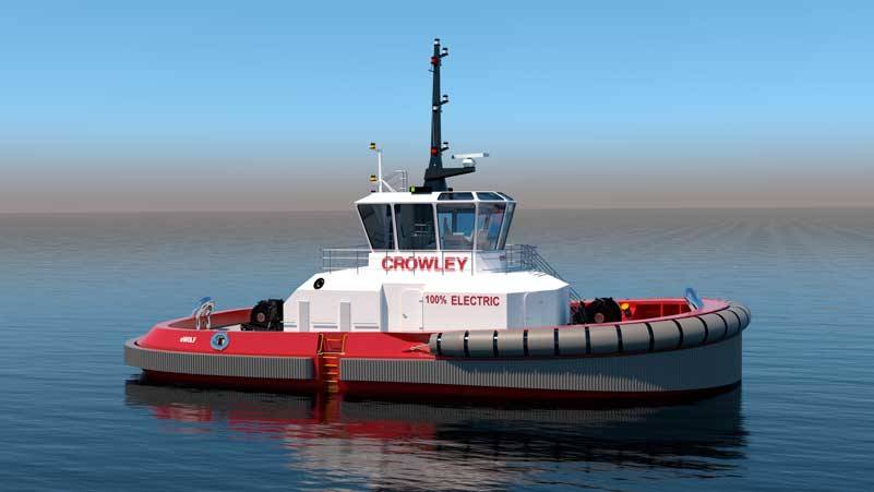 Image courtesy Crowley Maritime Corp.