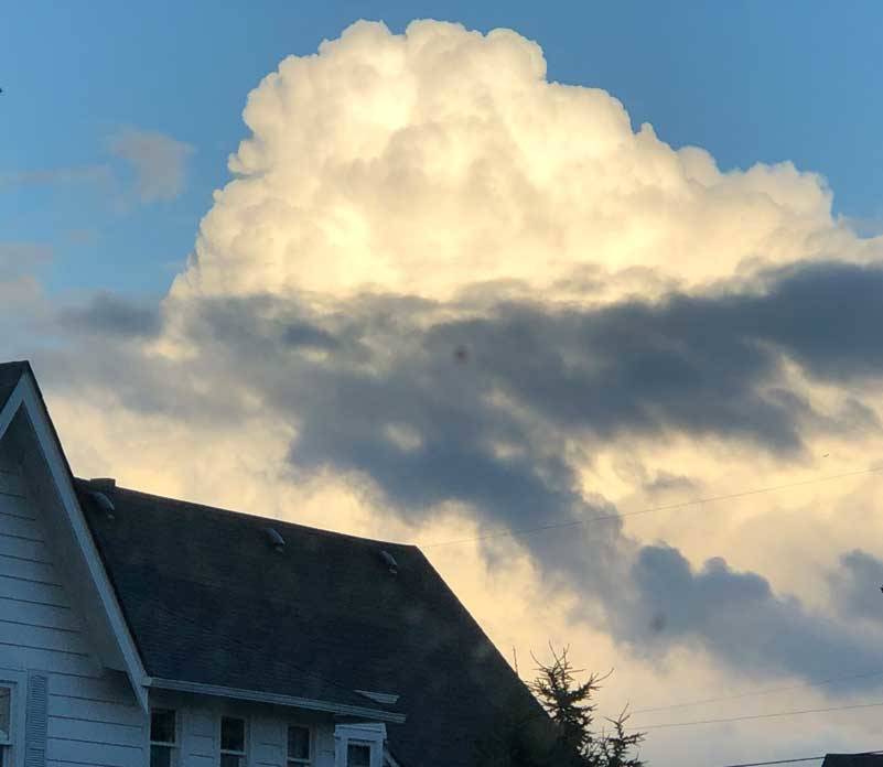 Finding that ideal house that fits your budget might feel like chasing clouds. Don’t give up. Photo by Morf Morford