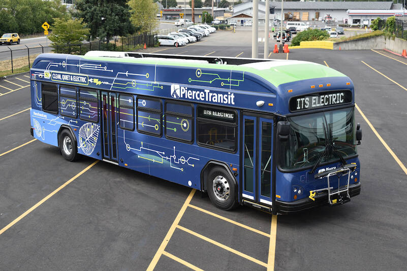 Image courtesy Pierce Transit