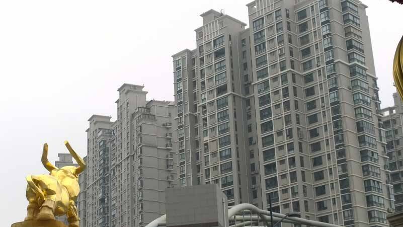 China holds neighborhoods larger than many of our largest cities. (Photo by Morf Morford)