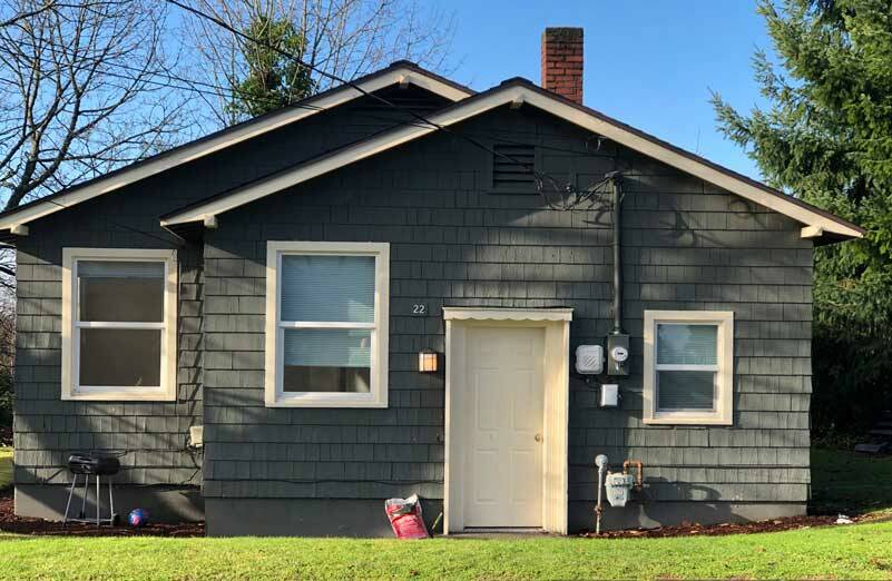 What became of the market for basic, small affordable houses like this one? (Photo by Morf Morford)