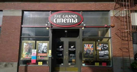 The Grand has been named the Best Indie Theater by Best of Western Washington, Evening Magazine, and the Best of The South Sound multiple times. You can find it at 606 Fawcett in one of the most interesting neighborhoods in Tacoma near the eastern end of 6th Avenue. (Photo by Morf Morford)