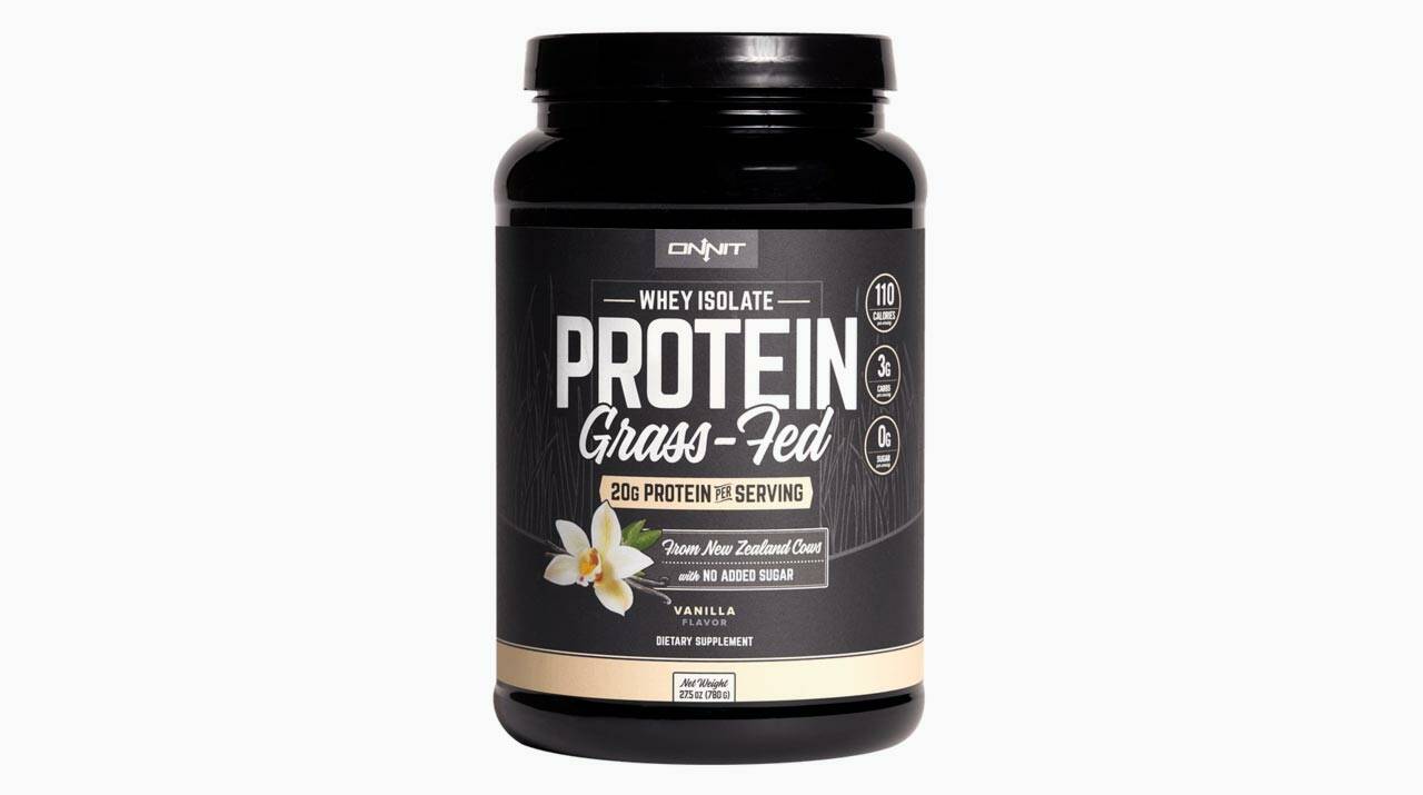 Ranking the Top 7 Best Whey Protein Powders on the Market Nutrition Center