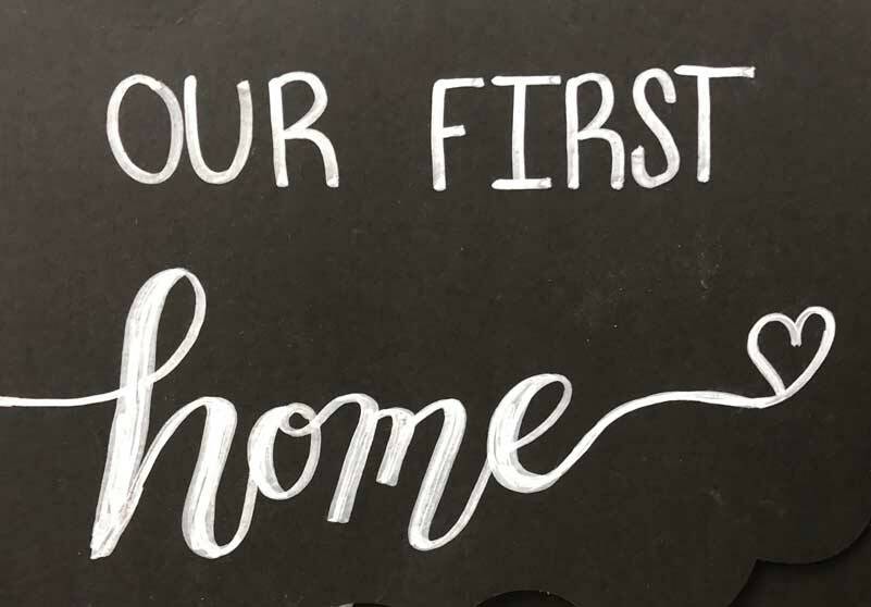 Getting married and buying a first home used to be something like a rite of passage. In the 2020s home buying has become an adventure for a lifetime. And first time buyers are becoming an economic endangered species. (Photo by Morf Morford)