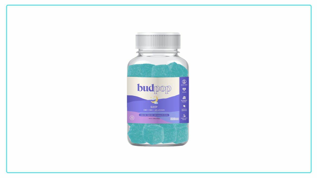 Best CBD Gummies For Sleep & Insomnia From Top CBD Store In 2022| CBD Near Me