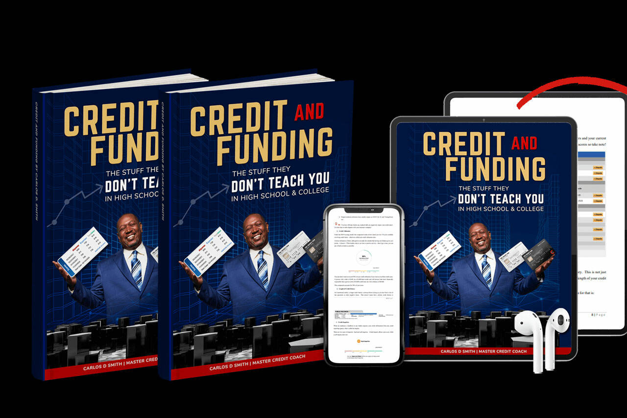 [Review] Credit and Funding Book: Carlos Smith [The Credit God] and Percy Miller [MASTER P]