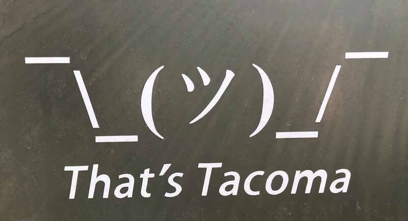 Tacoma has spent decades, even generations, building its reputation. But is it the one we want? (Photo by Morf Morford)