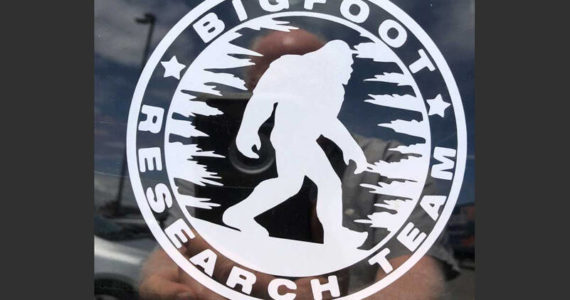 As you venture beyond those familiar neighborhoods, you just might find yourself a willing, or not-so-willing participant in Bigfoot research. (Photo by Morf Morford)