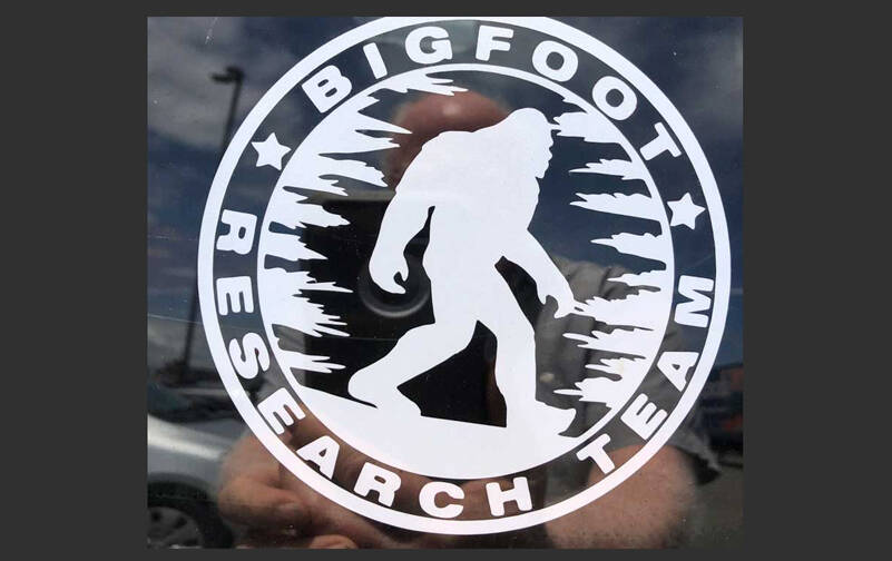 As you venture beyond those familiar neighborhoods, you just might find yourself a willing, or not-so-willing participant in Bigfoot research. (Photo by Morf Morford)