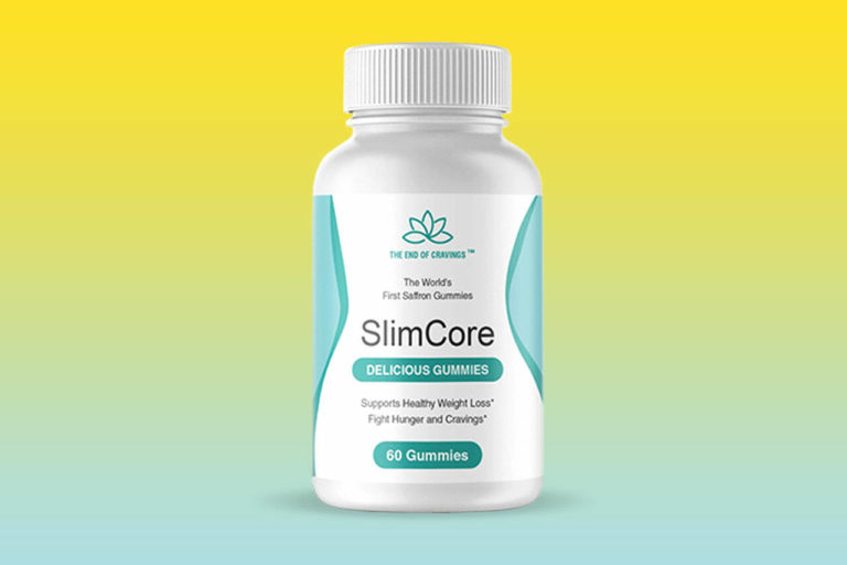 SlimCore Weight Loss Gummies Review Is Slim Core Saffron Gummy Worth