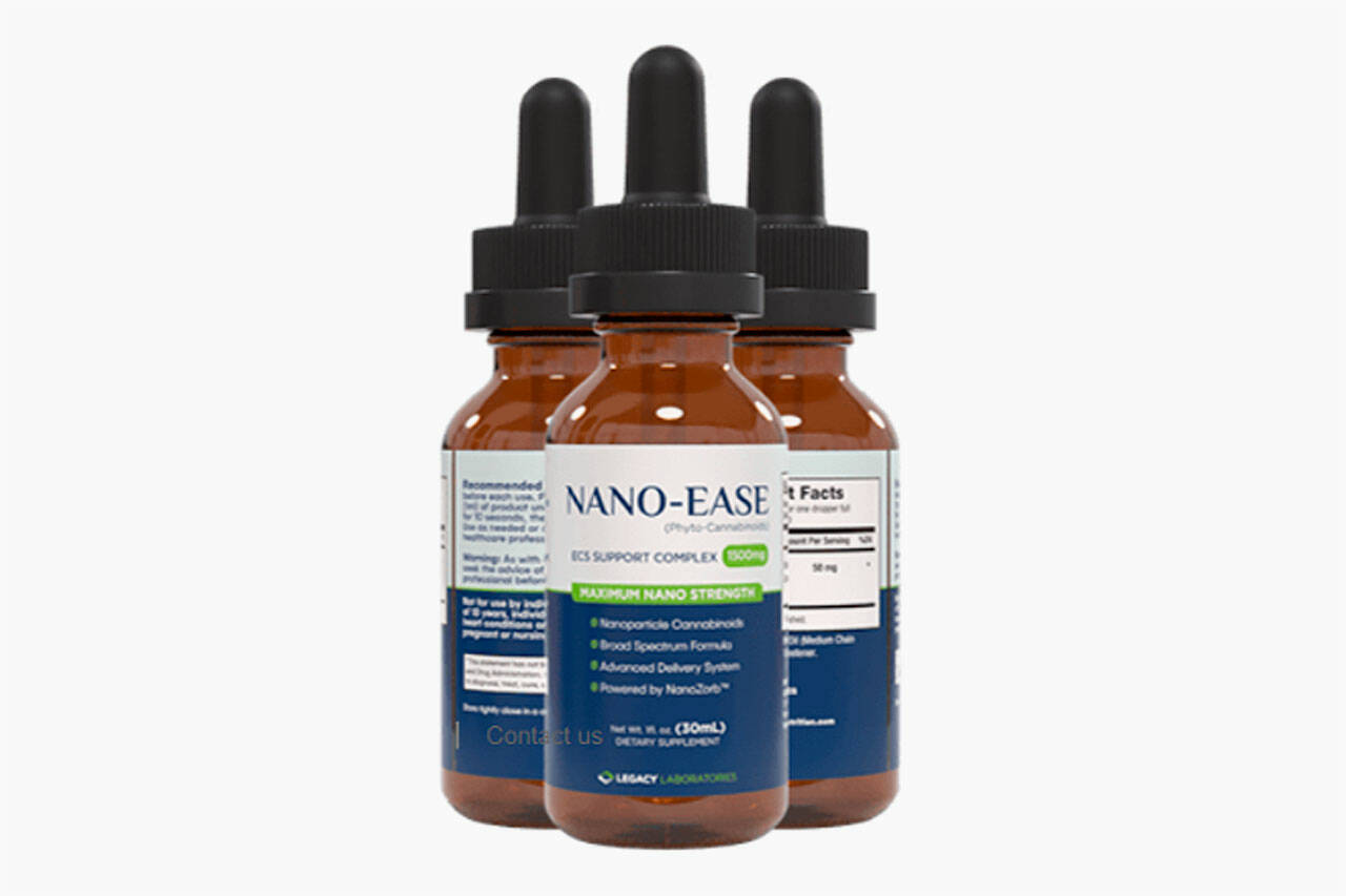 Nano-Ease CBD Reviews – Is Nano Ease CBD Oil Worth It?