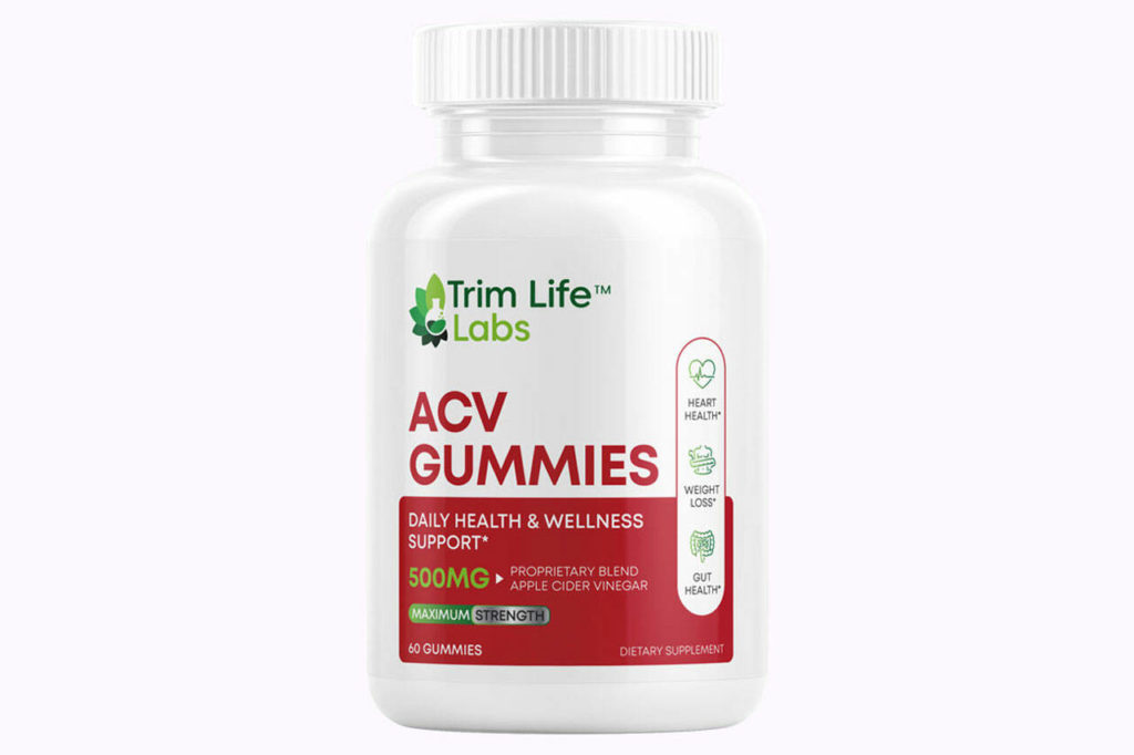 Trim Life ACV Gummies Reviews Is TrimLife Labs Apple Cider Vinegar Gummy Worth It?