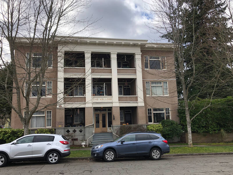 In the old days, there used to be home owners and renters. Now, thanks to the internet, any of us could rent out any space we have. (Photo by Morf Morford)