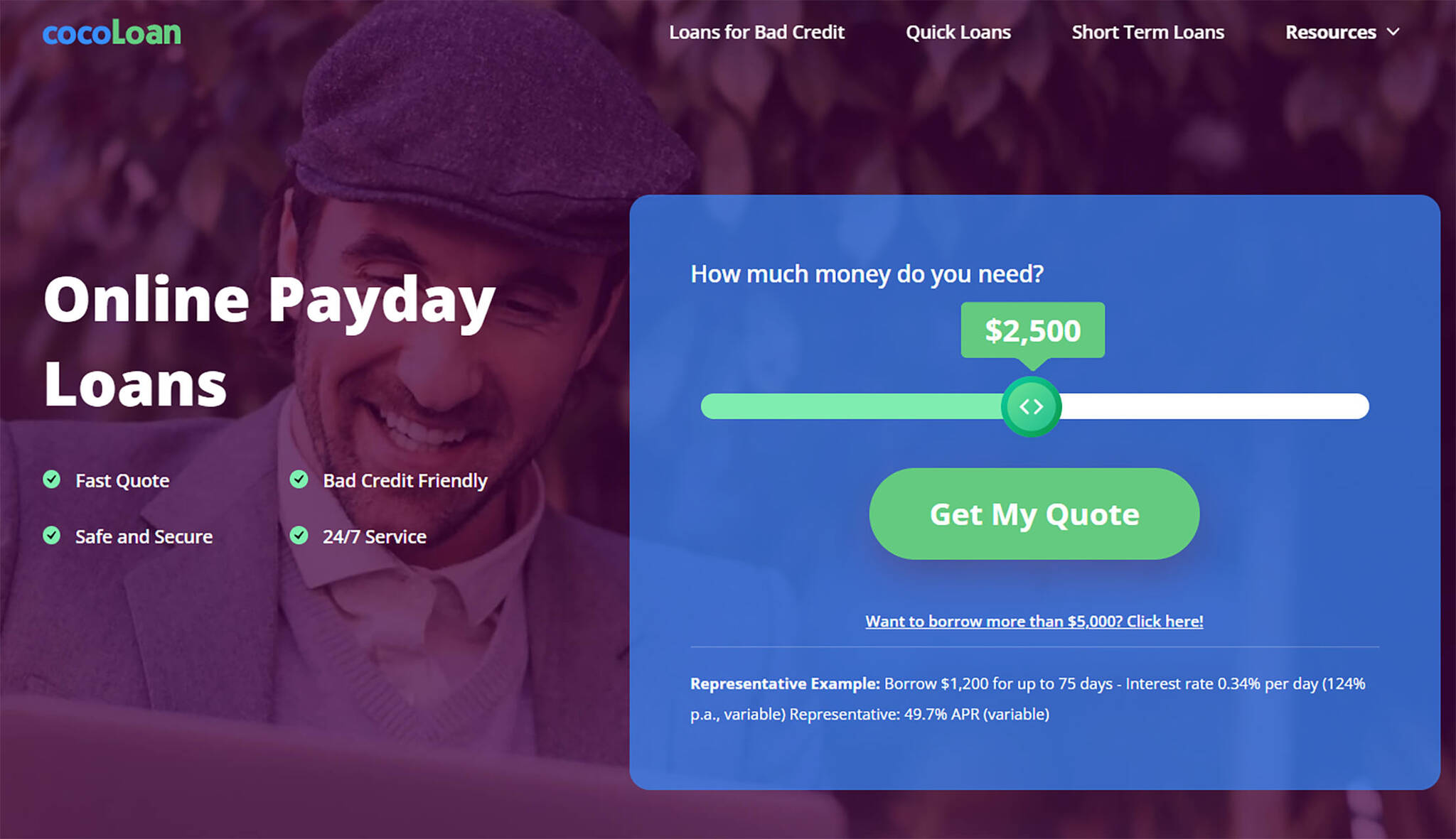 cash advance from venmo