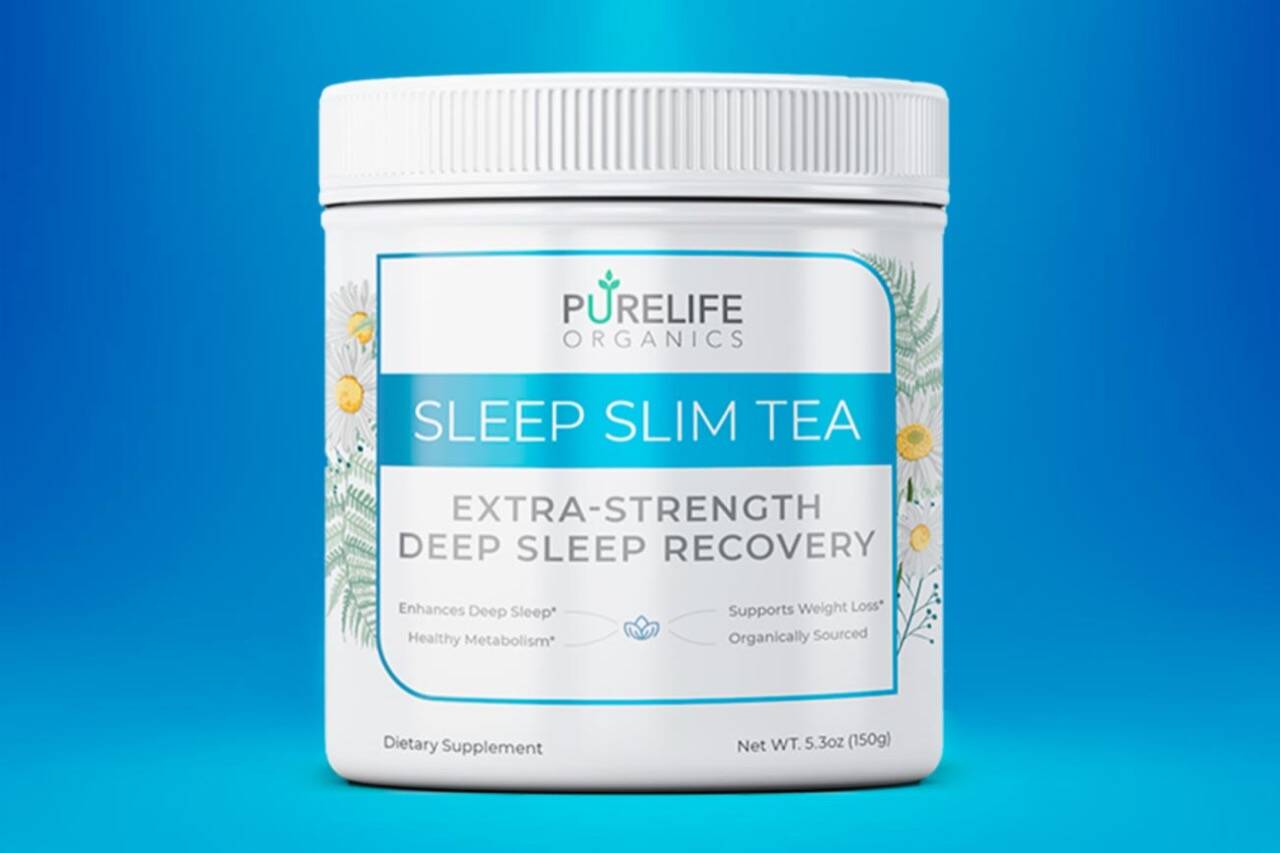 Sleep Slim Tea Reviews - Trusted PureLife Organics Supplement? | Tacoma  Daily Index