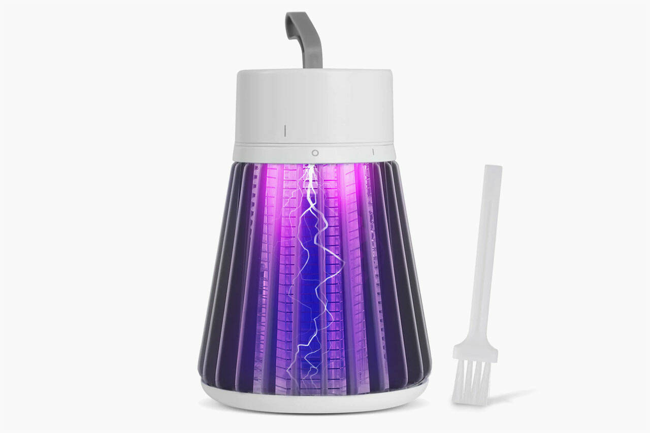 BuzzZap Mosquito Zapper Reviews - Is Buzz Zap Bug Repellent Lamp Scam ...