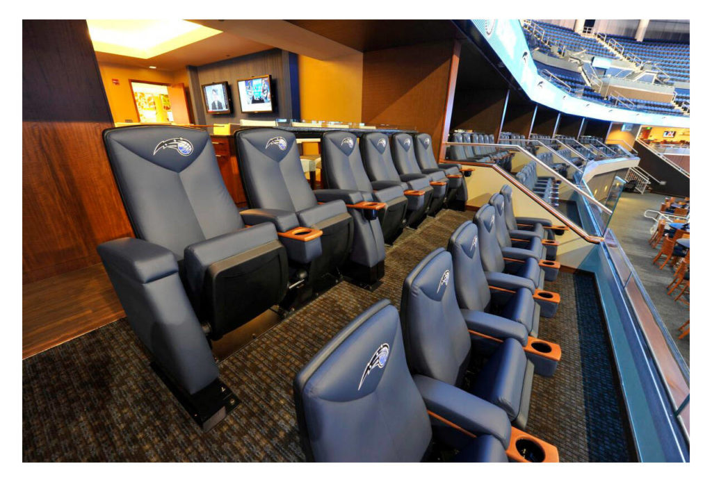 Petco Park VIP Box & Suites Daily Index