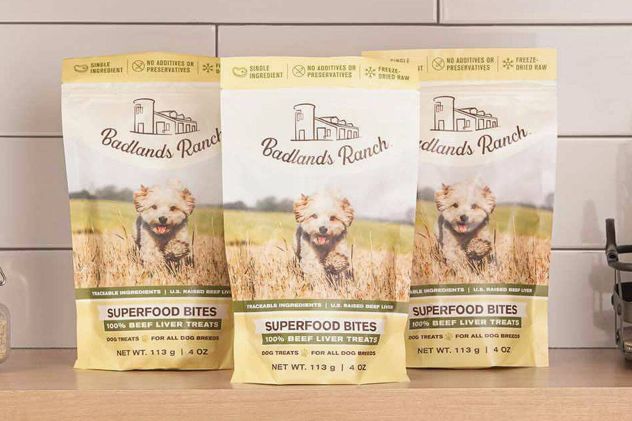 Superfood Bites By Badlands Ranch Review Real Beef Liver Treats 