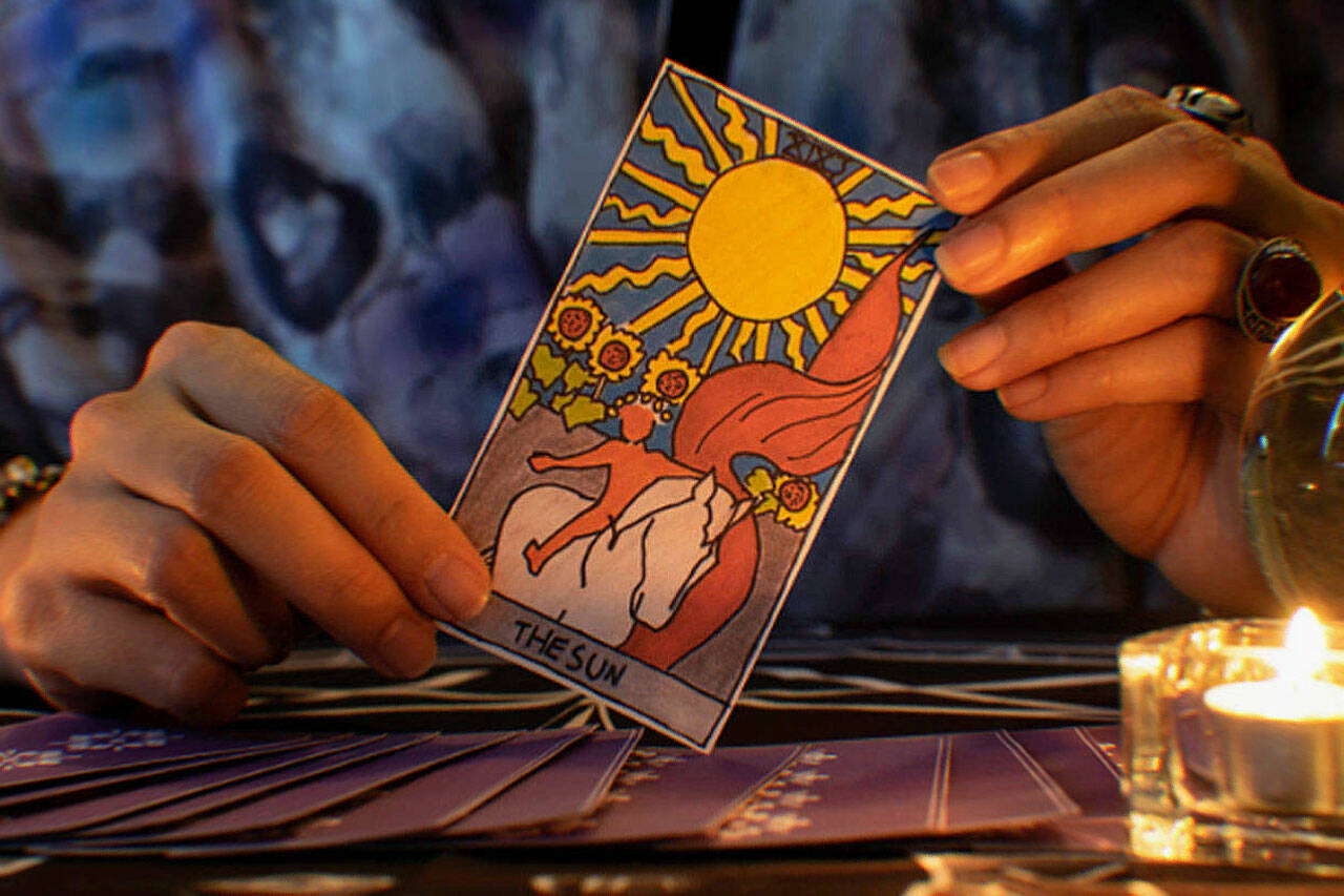 Tarot Psychic Readings