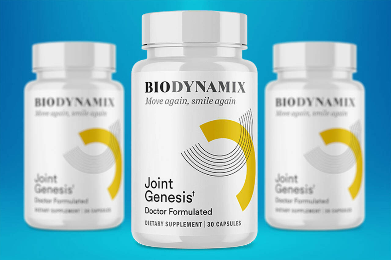BioDynamix Joint Genesis Reviewed | Tacoma Daily Index