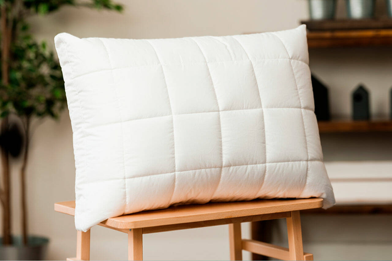 Nuzzle Pillow Reviewed (MyNuzzle) | Tacoma Daily Index