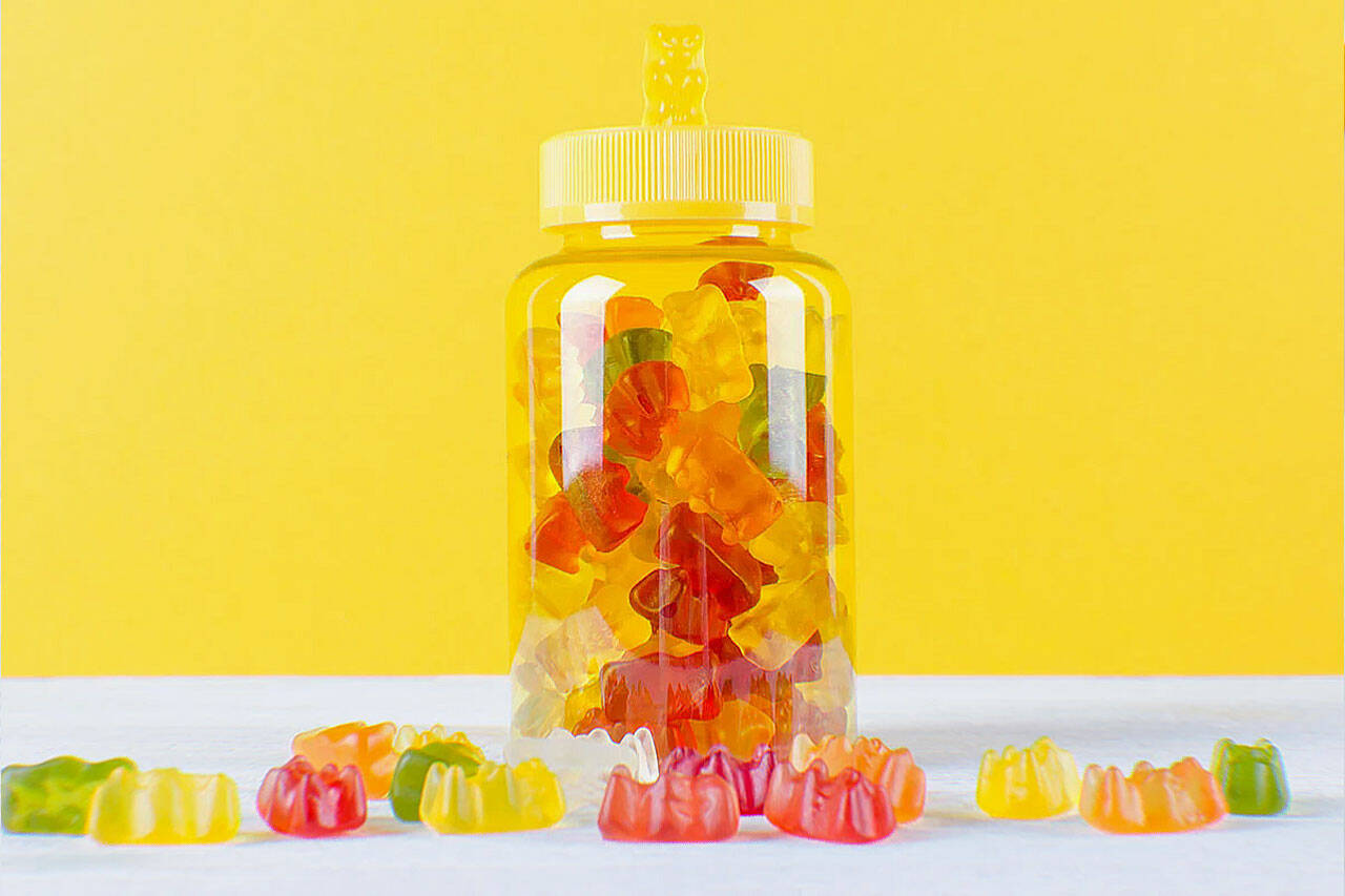 THC Gummies