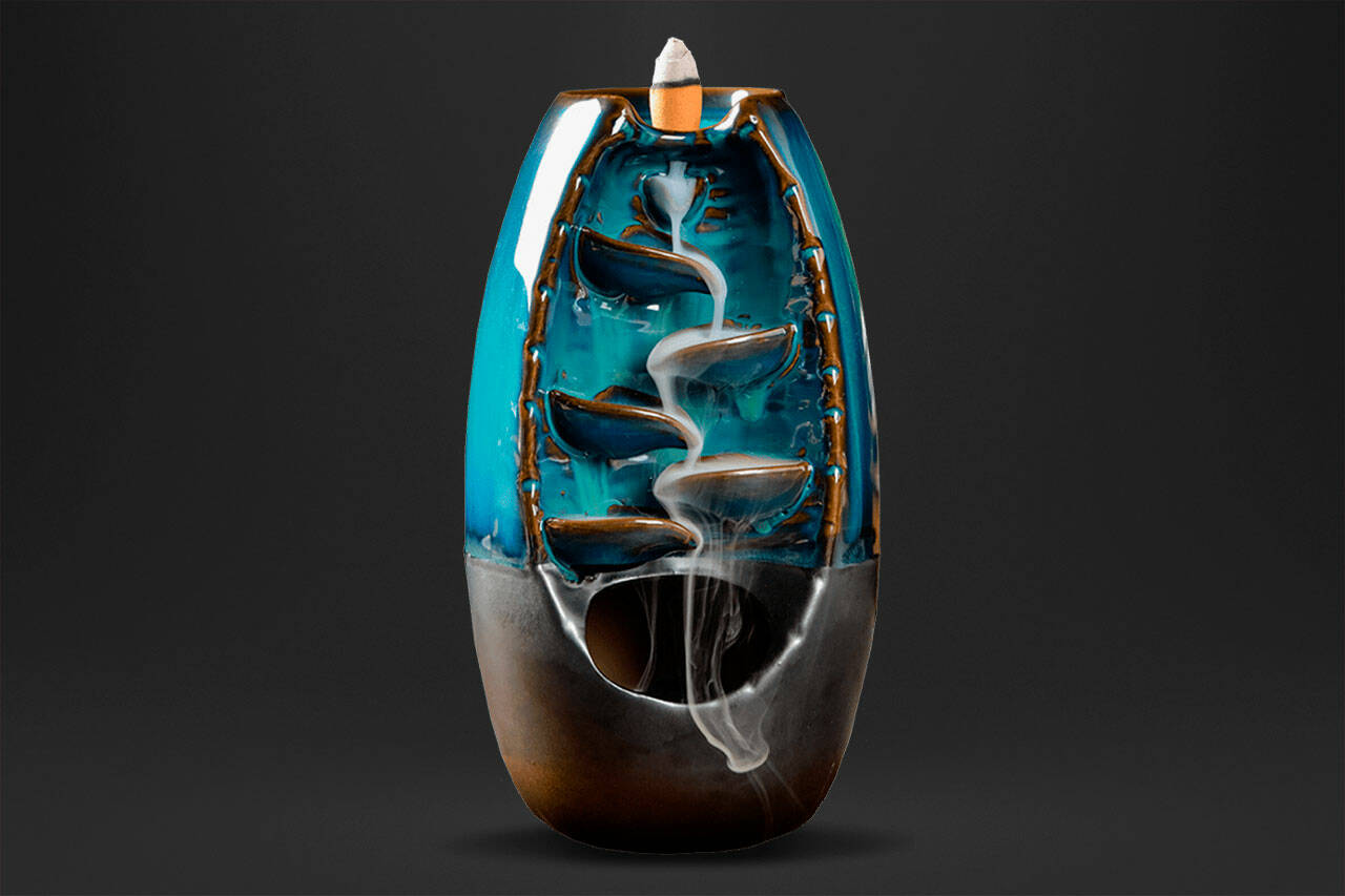 Spirual Incense Waterfall Reviews Does It Really Work? Daily