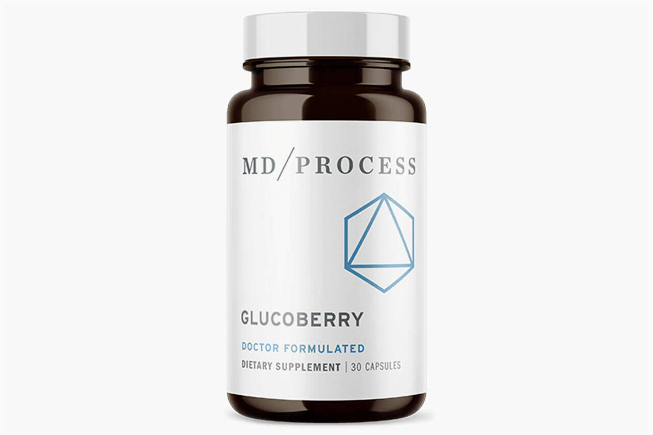 GlucoBerry Reviewed (MD/Process) | Tacoma Daily Index