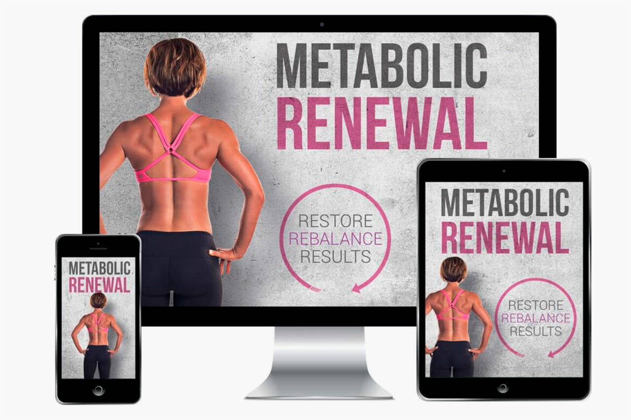 Metabolic Renewal Reviewed - Is It Worth It?  Tacoma Daily Index