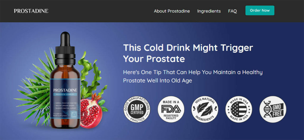 Prostadine Reviewed: Ingredients, Side Effects \u0026 Customer Complaints ...