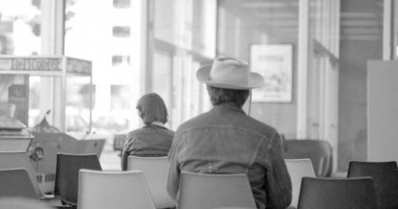 Travelers patiently wait in the lobby of the Greyhound Bus Terminal in 1979. The bus station was built in 1959 from an “ultra modern” design by Decker, Christenson & Kitchin of Seattle. By 2000, the ultra modern building was considered an eyesore and it was demolished. Image and text courtesy of Tacoma Public Library. Cysewski Collection CYS-T270