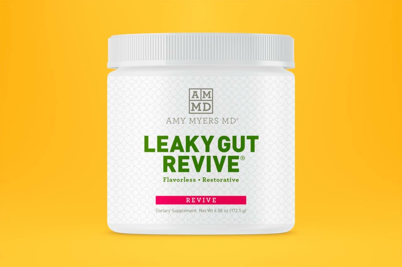 Leaky Gut Revive Reviewed (Amy Myers MD) Daily Index