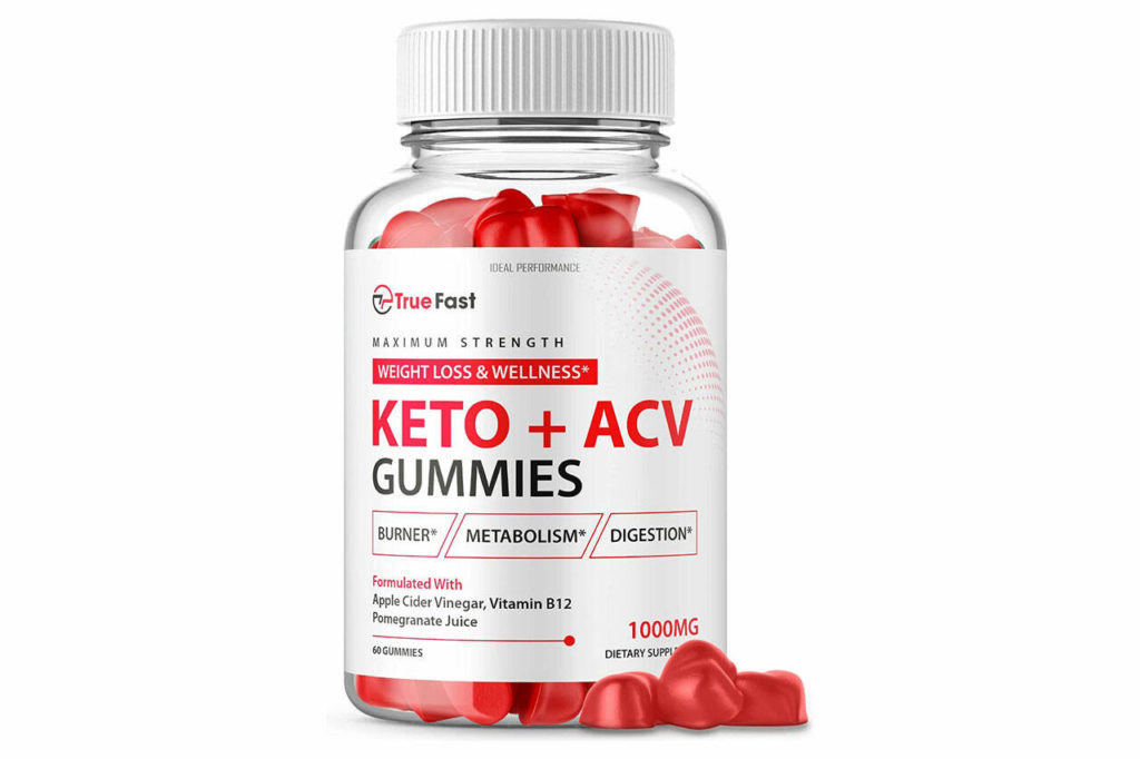 True Fast Keto ACV Gummies Review Is TrueFast ACV Keto Gummy Scam 