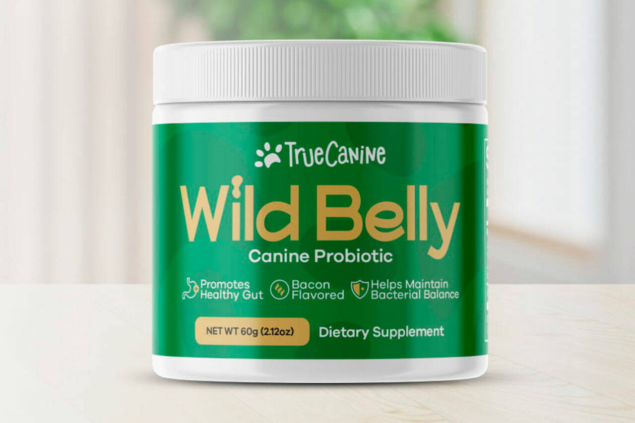 True Canine Wild Belly Dog Probiotic Reviews Is It Worth It?