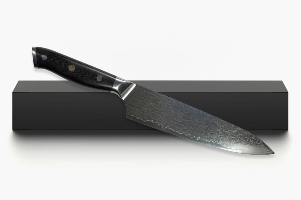 Shinzo Chef Knife Reviews Is The Shinzo Kitchen Knife Worth the Money