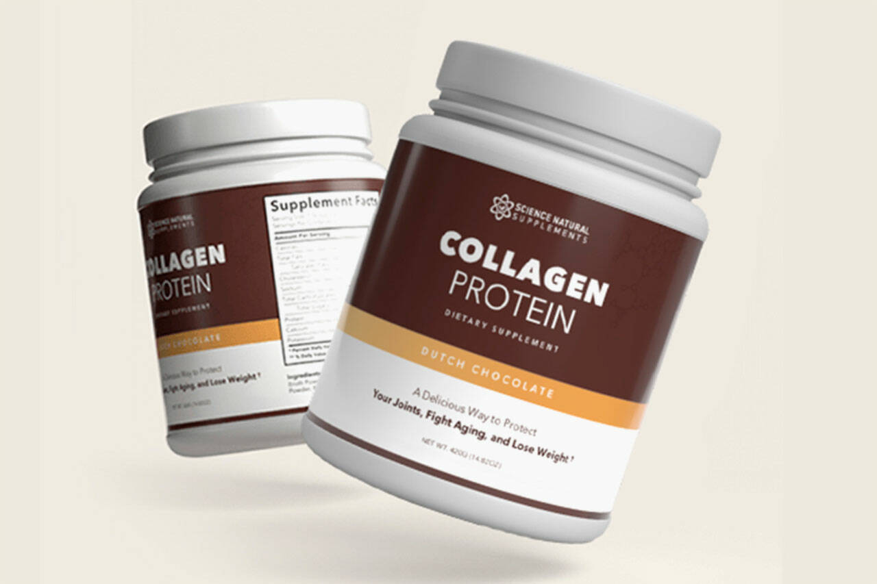 Science Natural Supplements Collagen Protein Reviewed Daily Index
