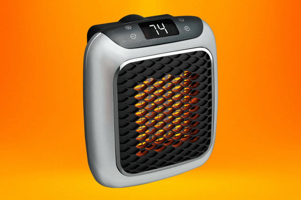 HeatWell Reviews [Urgent Update] Is Heat Well Portable Space Heater Worth  It?