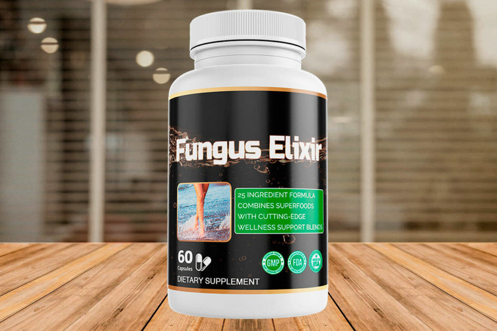 Fungus Elixir Reviews Effective Ingredients or Scam Warning?