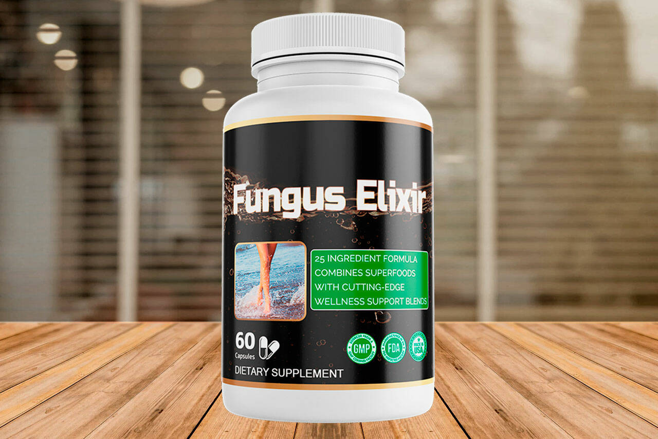 Fungus Elixir Reviews - Effective Ingredients or Scam Warning? | Tacoma  Daily Index