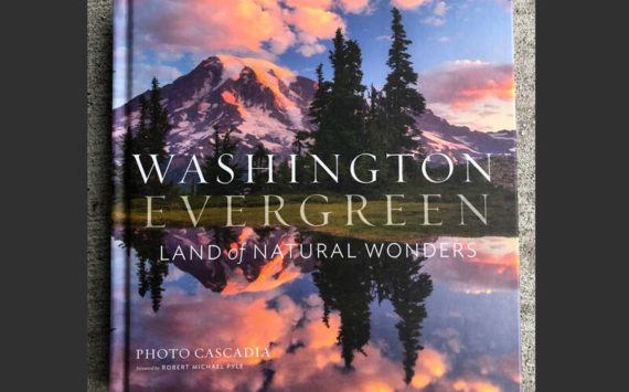 Books are always a great gift - maybe even for yourself. This book has a focus on the many unique features and experiences that may be found within our state’s borders. (Photo by Morf Morford)