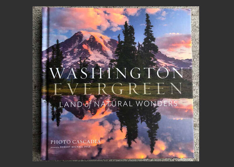 Books are always a great gift - maybe even for yourself. This book has a focus on the many unique features and experiences that may be found within our state’s borders. (Photo by Morf Morford)