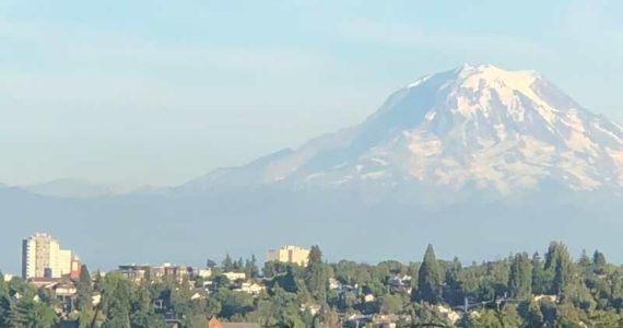 Tacoma is the kind of place that can’t quite decide what it wants to be. Small town? Urban center? Artistic or industrial? At one with nature? Or forever at war with it? Or all of the above? Or even far more? (Photo by Morf Morford)